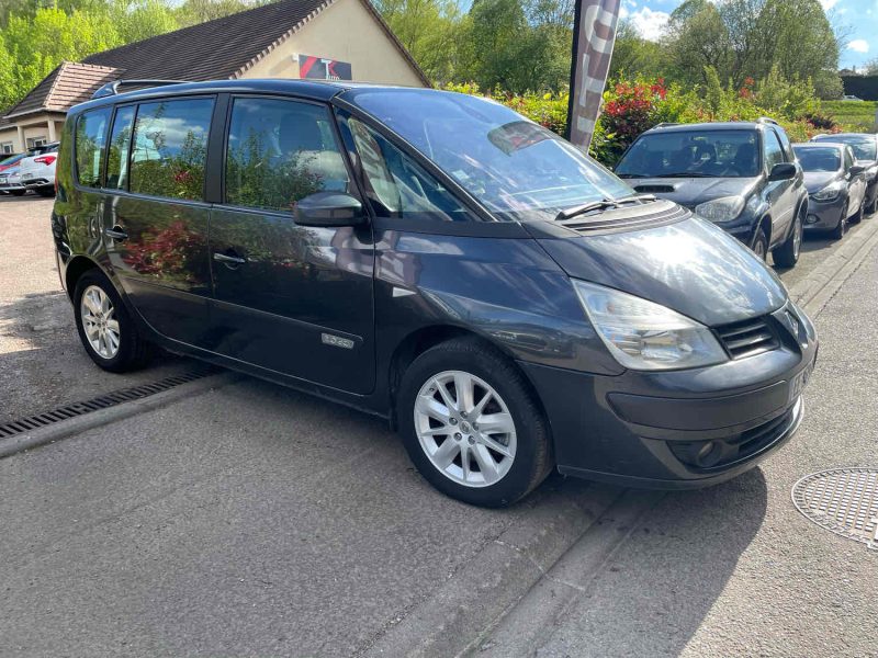 RENAULT ESPACE IV 2.0 DCI 150CV