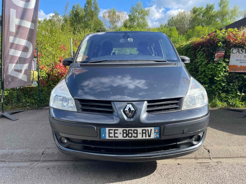 RENAULT ESPACE IV 2.0 DCI 150CV