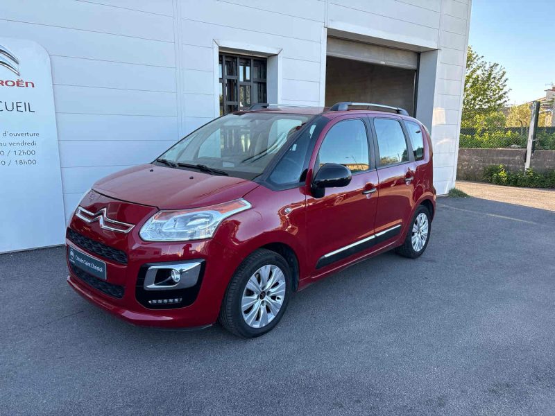 CITROEN C3 PICASSO 2016