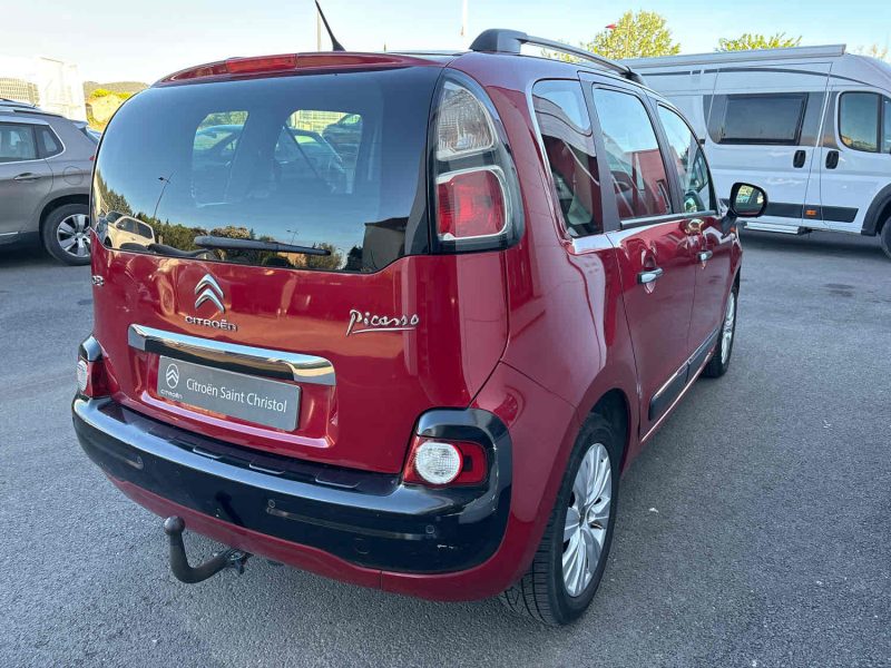 CITROEN C3 PICASSO 2016