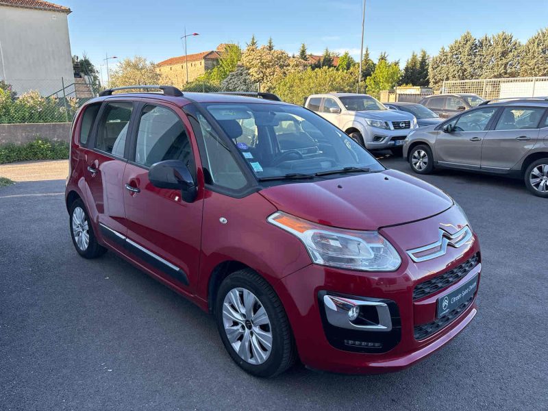 CITROEN C3 PICASSO 2016