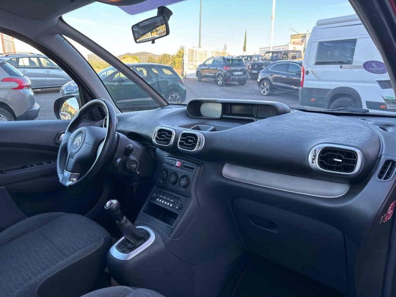 CITROEN C3 PICASSO 2016