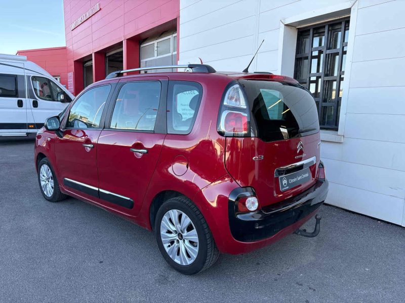 CITROEN C3 PICASSO 2016