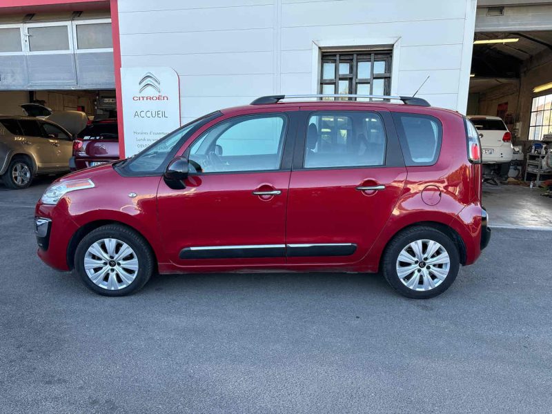 CITROEN C3 PICASSO 2016