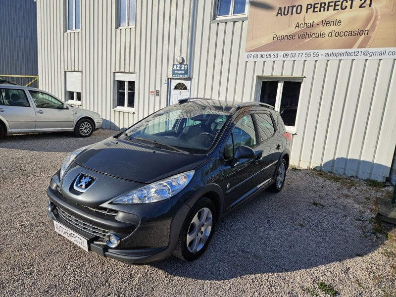 PEUGEOT 207 SW 2009