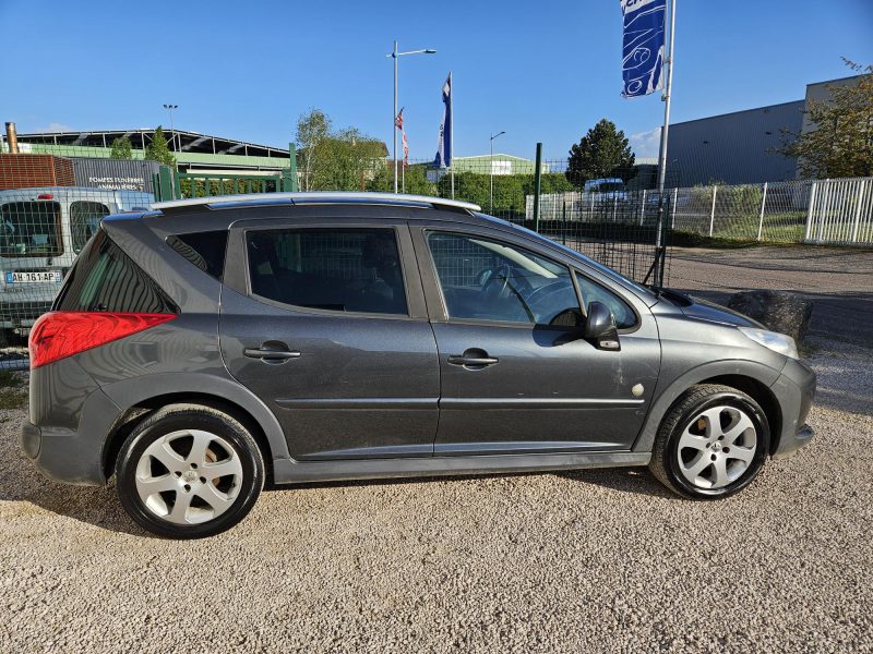 PEUGEOT 207 SW 2009