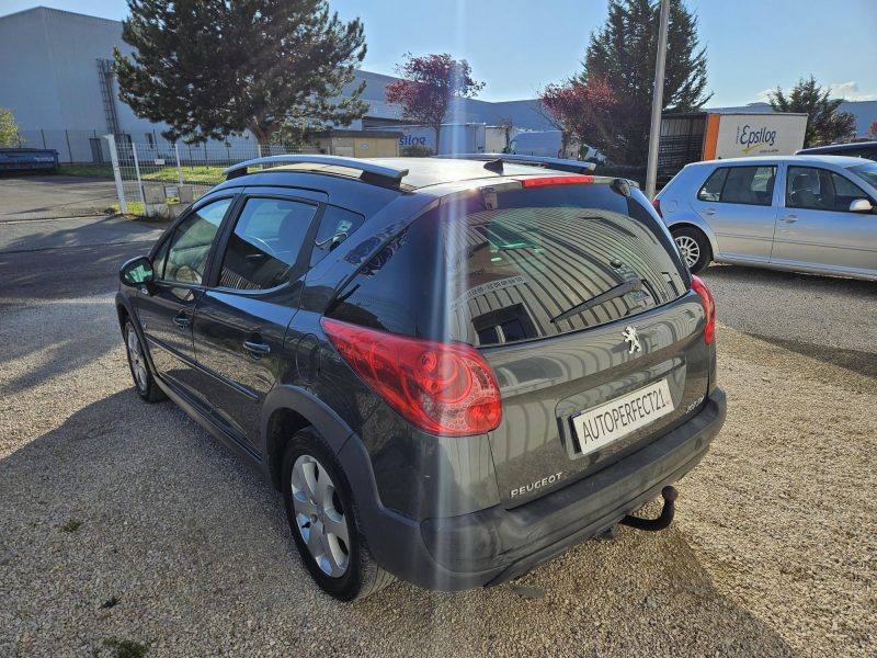 PEUGEOT 207 SW 2009