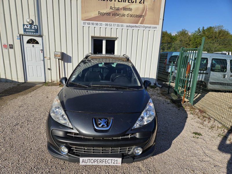 PEUGEOT 207 SW 2009