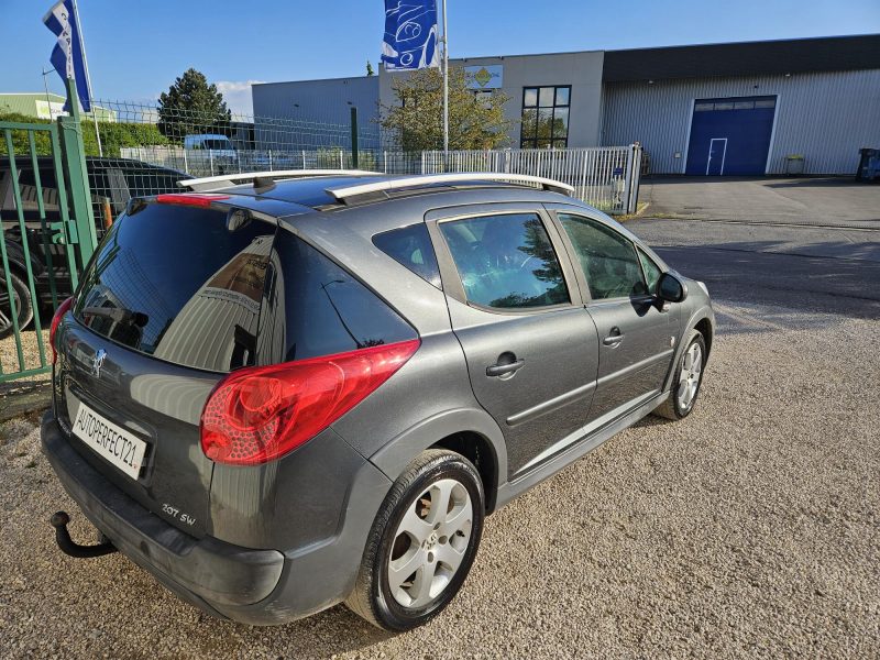 PEUGEOT 207 SW 2009