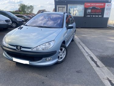 PEUGEOT  206 SW  2019