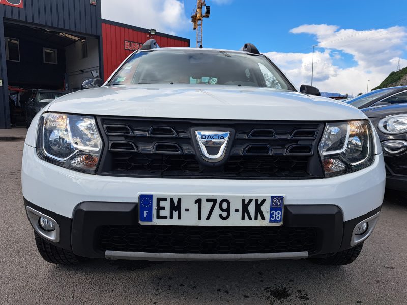 DACIA DUSTER 2017