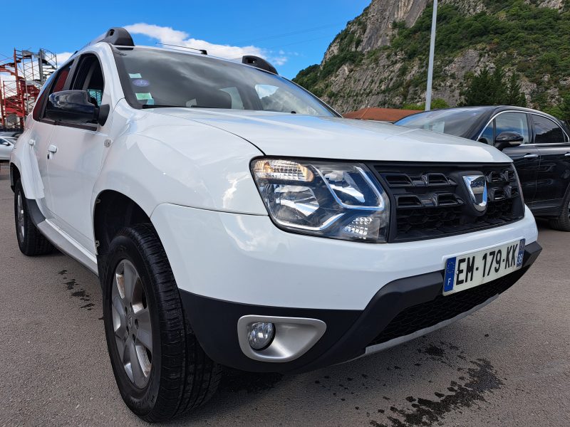 DACIA DUSTER 2017