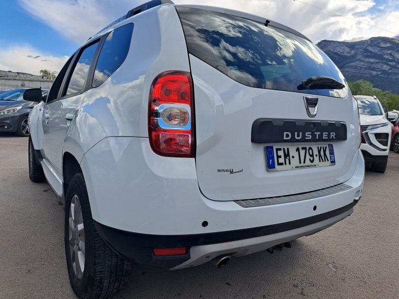 DACIA DUSTER 2017