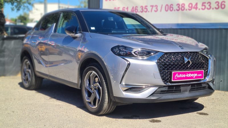 DS DS 3 / DS 3 CROSSBACK 2019