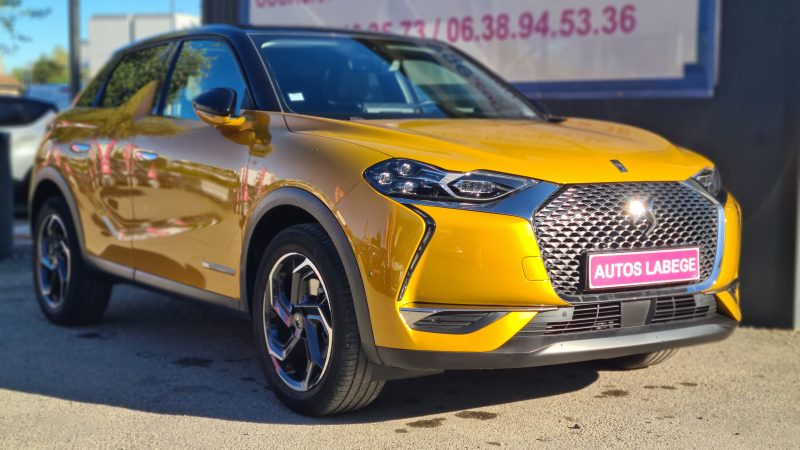 DS DS3 CROSSBACK 2019