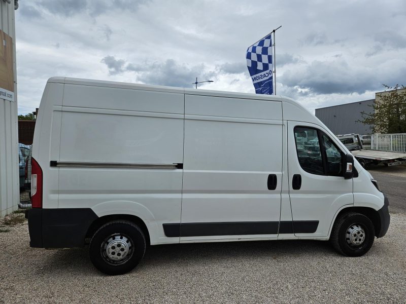 PEUGEOT BOXER Fourgon 2015