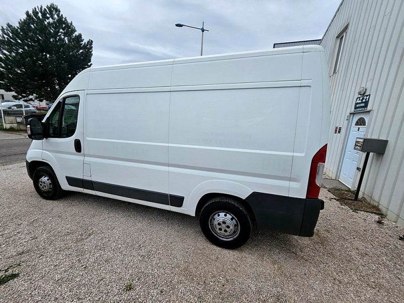 PEUGEOT BOXER Fourgon 2015