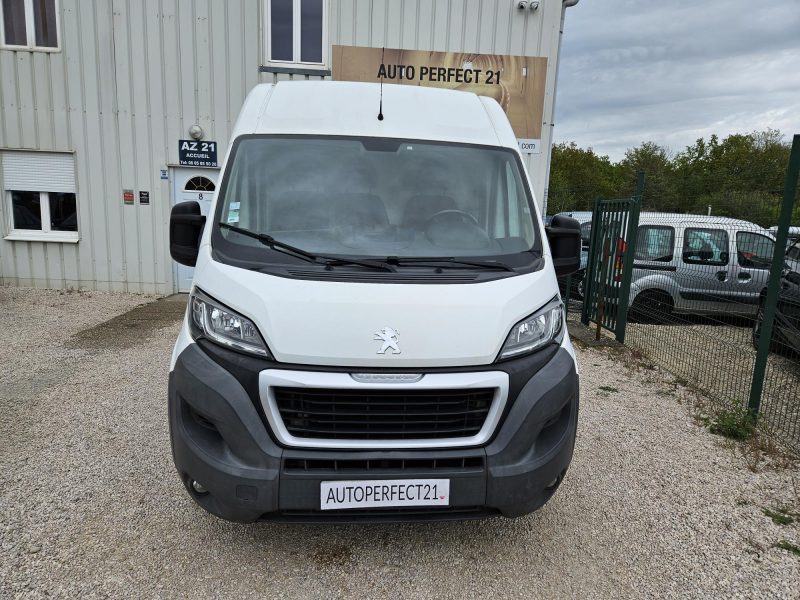 PEUGEOT BOXER Fourgon 2015