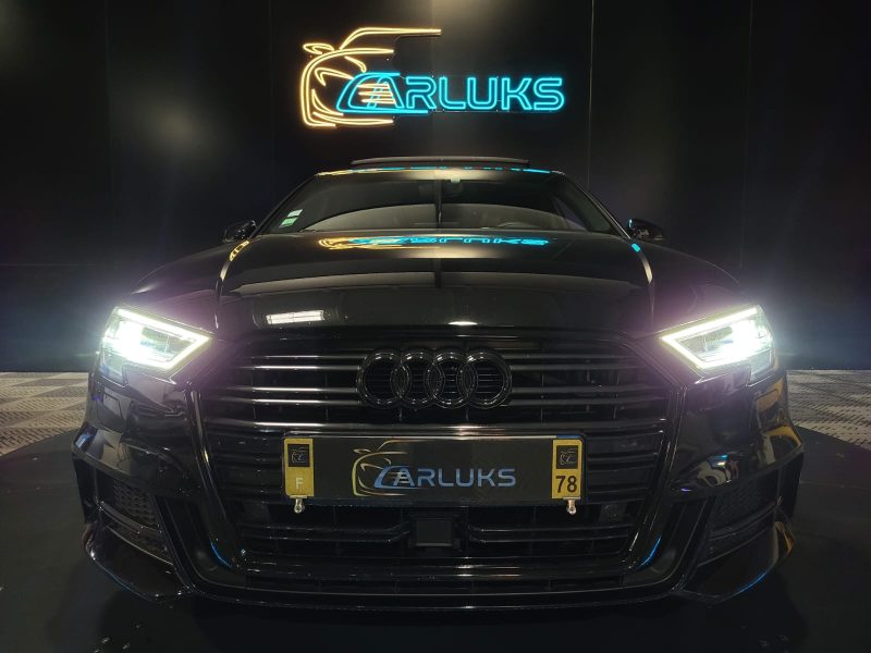 AUDI A3 Limousine 2.0 TDI 150cv S-Line BVA S-Tronic7