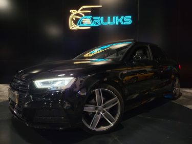 AUDI A3 Limousine 2.0 TDI 150cv S-Line BVA S-Tronic7