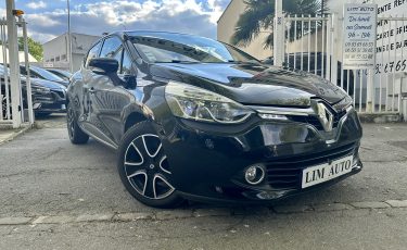 RENAULT CLIO IV 2014