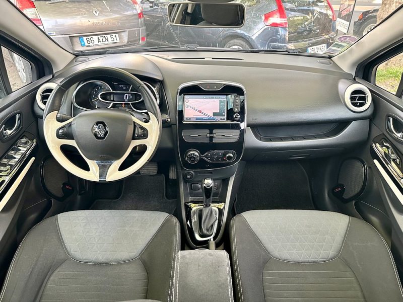 RENAULT CLIO IV 2014