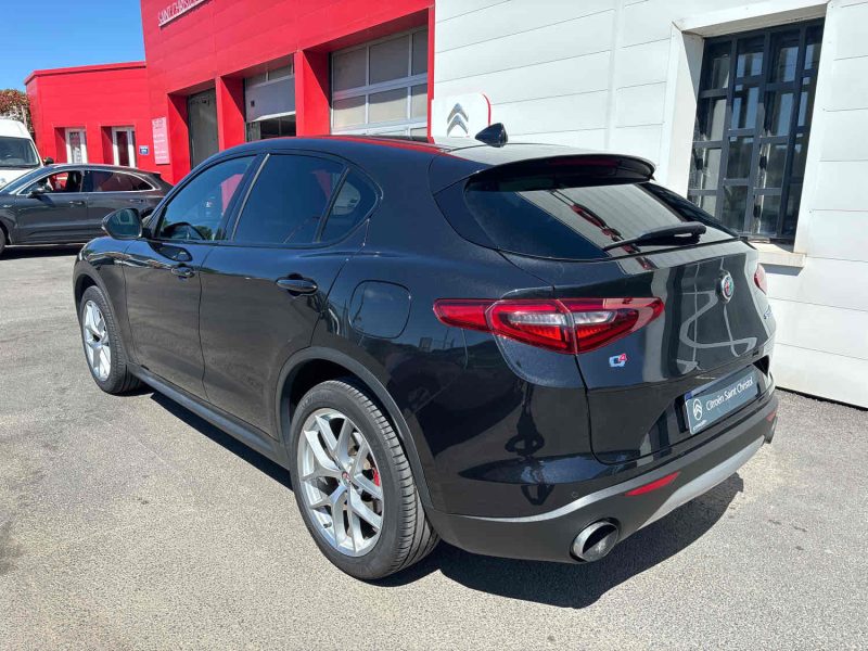 ALFA ROMEO STELVIO 2019