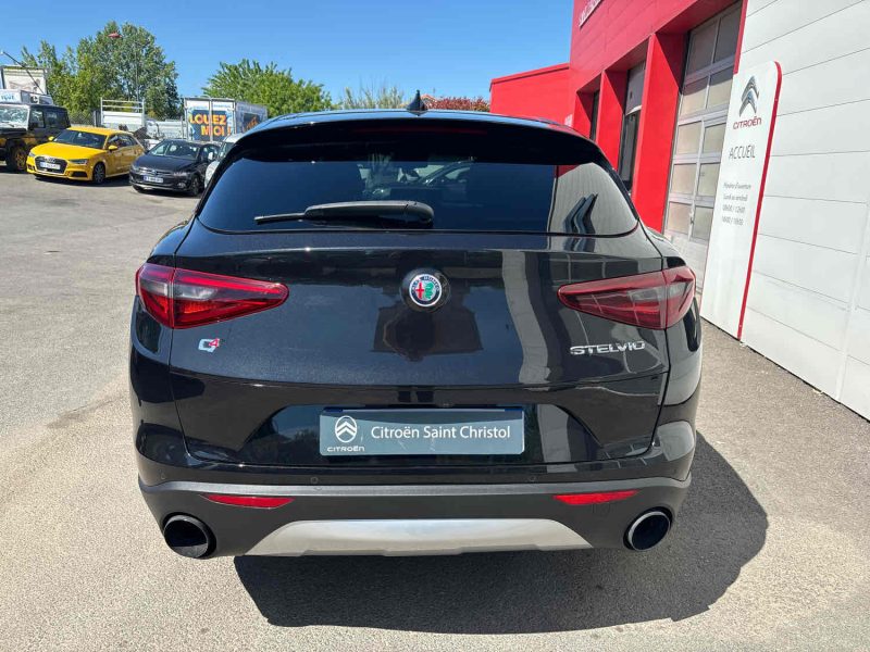 ALFA ROMEO STELVIO 2019