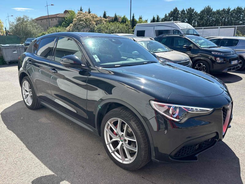 ALFA ROMEO STELVIO 2019