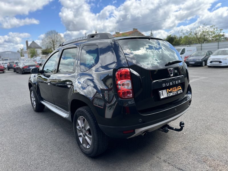 DACIA DUSTER 2015