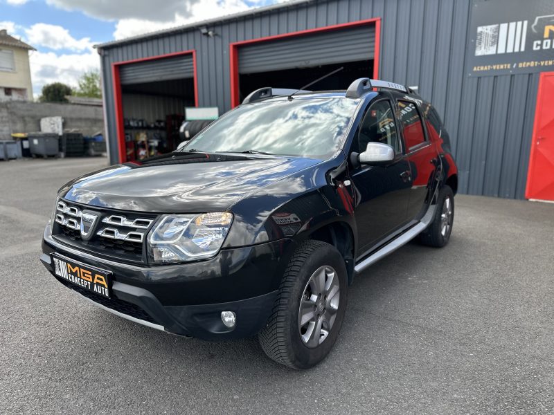 DACIA DUSTER 2015