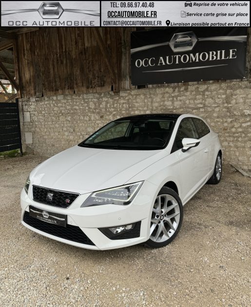 SEAT LEON 2016