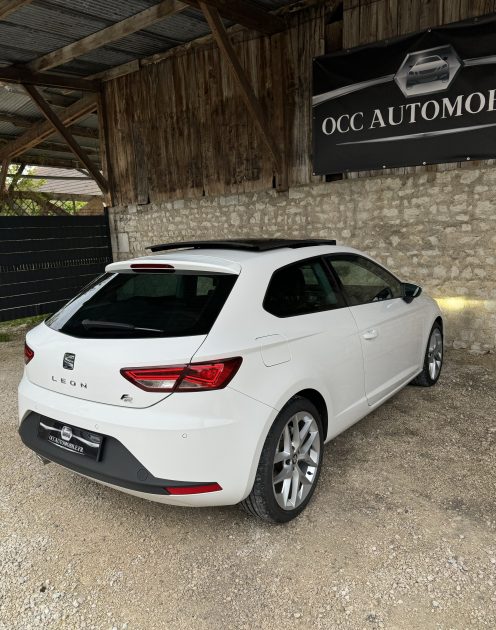 SEAT LEON 2016