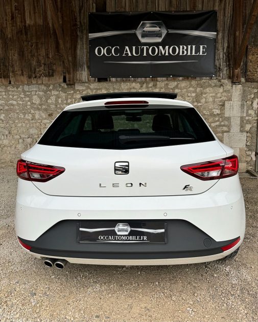 SEAT LEON 2016