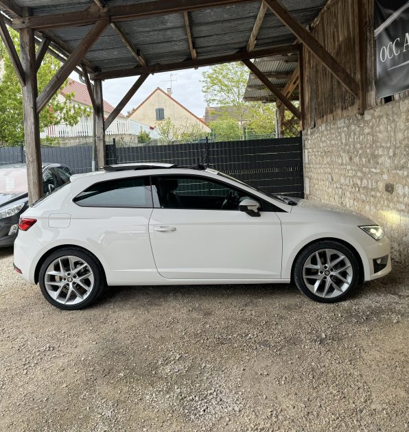 SEAT LEON 2016