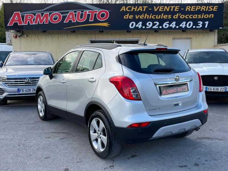 OPEL MOKKA X 2017