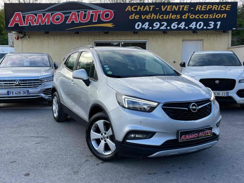 OPEL MOKKA X 2017