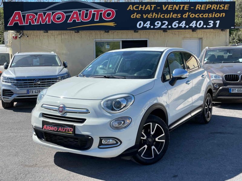 FIAT 500X 2018