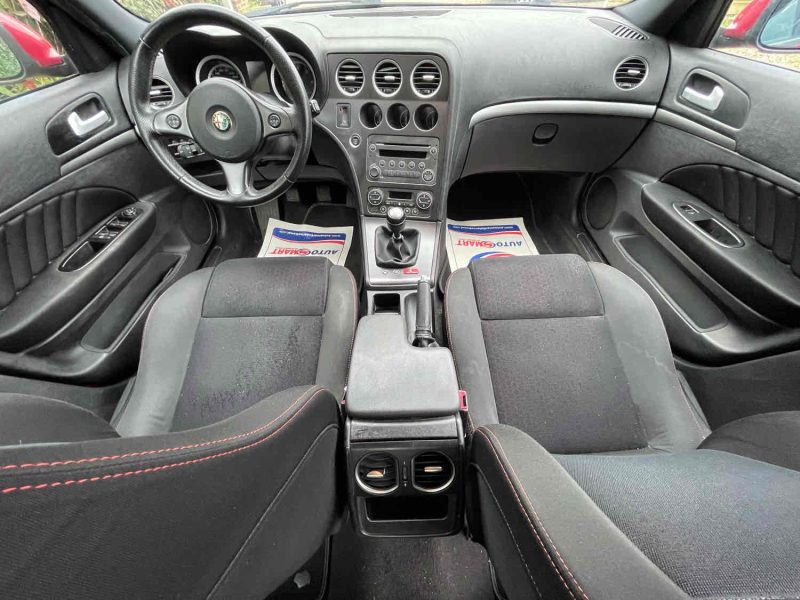 ALFA ROMEO 159 2011 2.0 JTDM 136cv