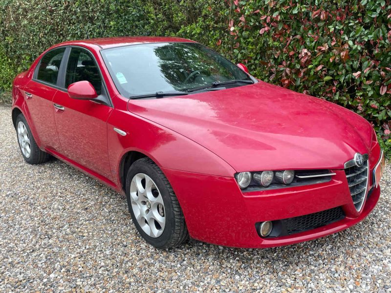 ALFA ROMEO 159 2011 2.0 JTDM 136cv