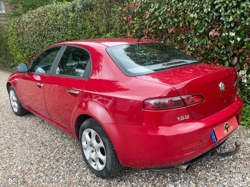 ALFA ROMEO 159 2011 2.0 JTDM 136cv