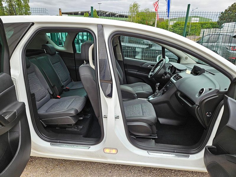 OPEL MERIVA B Monospace 2014