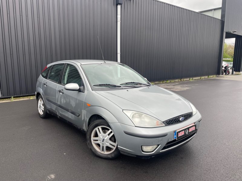 FORD FOCUS 2003