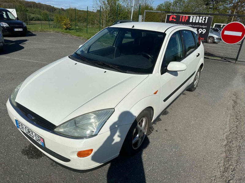 FORD FOCUS 2000