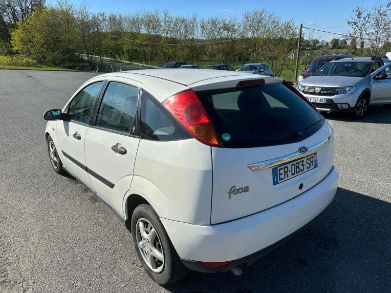 FORD FOCUS 2000