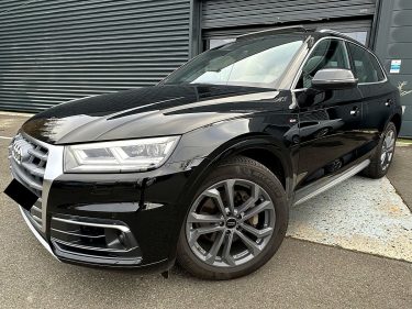 AUDI Q5 2.0 TFSI 252 sport quattro S-Line S-Tronic*VIRTUAL*ACC*PANO*CAMERA*