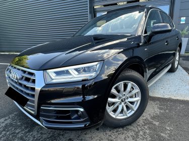 AUDI Q5 2.0 TFSI 252 sport quattro S-Line S-Tronic*VIRTUAL*ACC*PANO*CAMERA*