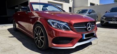 MERCEDES CLASSE C CABRIOLET 2017