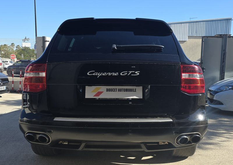 PORSCHE CAYENNE 2008