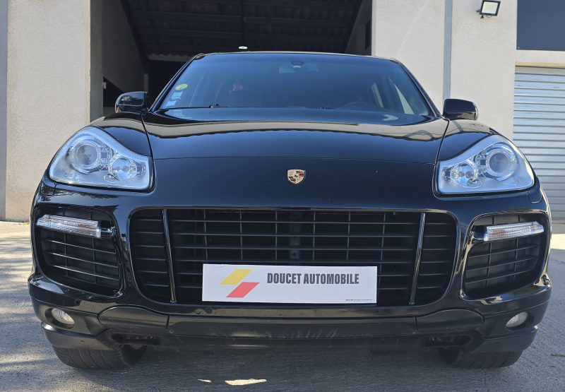 PORSCHE CAYENNE 2008